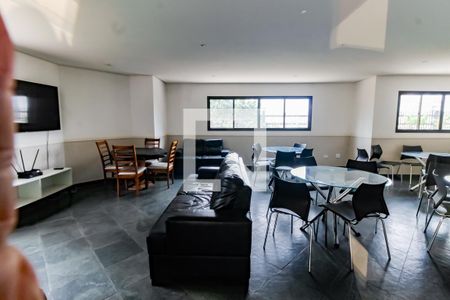 Apartamento à venda com 90m², 2 quartos e 2 vagasÁrea comum - Salão de festas