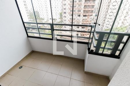 Apartamento à venda com 90m², 2 quartos e 2 vagasVaranda da Sala
