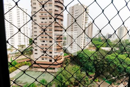 Apartamento à venda com 90m², 2 quartos e 2 vagasVista da Varanda Sala