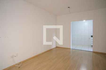 Sala de apartamento à venda com 2 quartos, 72m² em Osvaldo Cruz, São Caetano do Sul