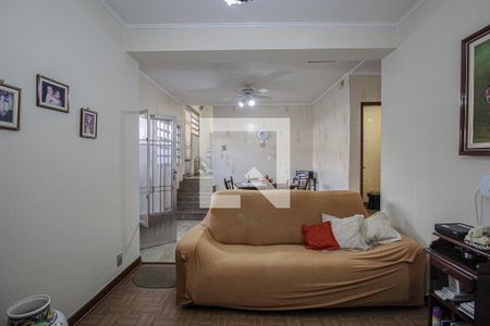 Sala de casa à venda com 2 quartos, 180m² em Ipiranga, São Paulo