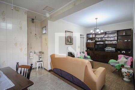 Sala de casa à venda com 2 quartos, 180m² em Ipiranga, São Paulo