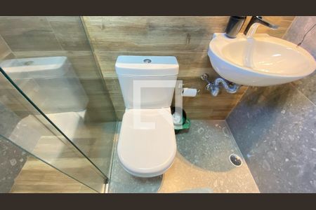 Apartamento à venda com 200m², 3 quartos e 2 vagasBanheiro Social 