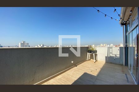 Apartamento à venda com 200m², 3 quartos e 2 vagasVaranda - Cobertura 