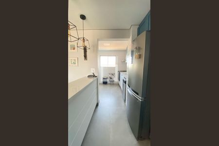 Apartamento à venda com 200m², 3 quartos e 2 vagasCozinha 