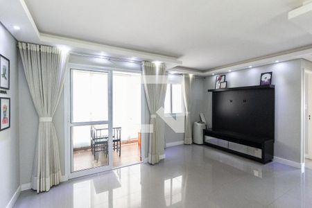 Sala de apartamento à venda com 2 quartos, 72m² em Vila Dom Pedro Ii, São Paulo
