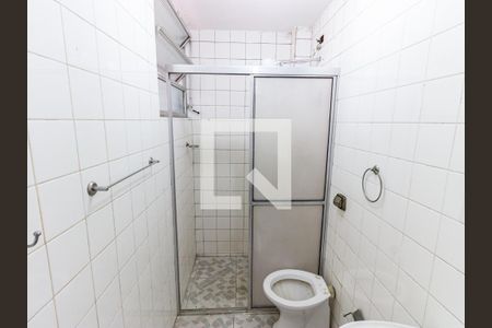 Banheiro de apartamento à venda com 1 quarto, 32m² em Brás, São Paulo
