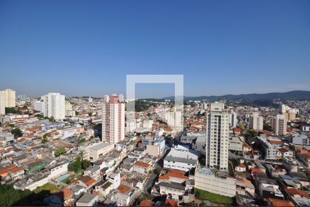 Vista da Sala de apartamento à venda com 2 quartos, 33m² em Parque Vitória, São Paulo