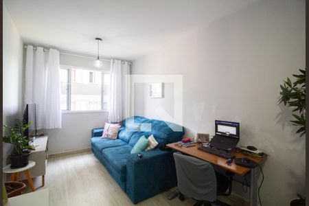 Sala de apartamento à venda com 2 quartos, 50m² em Jardim Norma, São Paulo