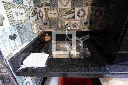 Apartamento à venda com 50m², 2 quartos e 1 vagaCozinha e Área de Serviço