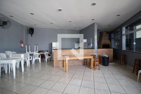 Apartamento à venda com 50m², 2 quartos e 1 vagaÁrea comum - Salão de festas