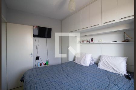 Quarto 1 de apartamento à venda com 2 quartos, 50m² em Jardim Norma, São Paulo