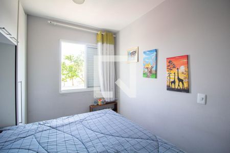 Quarto 1 de apartamento à venda com 2 quartos, 50m² em Jardim Norma, São Paulo