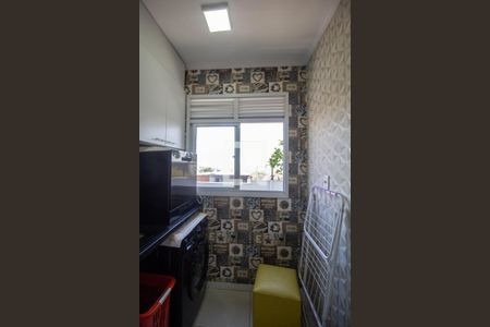 Apartamento à venda com 50m², 2 quartos e 1 vagaCozinha e Área de Serviço