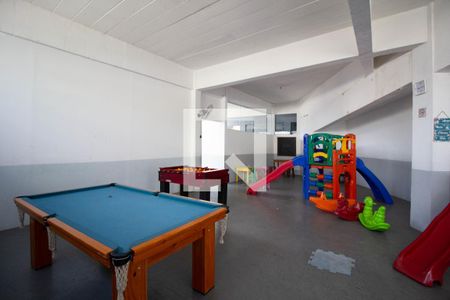 Apartamento à venda com 50m², 2 quartos e 1 vagaSala de Jogos