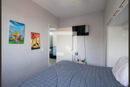Quarto 1 de apartamento à venda com 2 quartos, 50m² em Jardim Norma, São Paulo