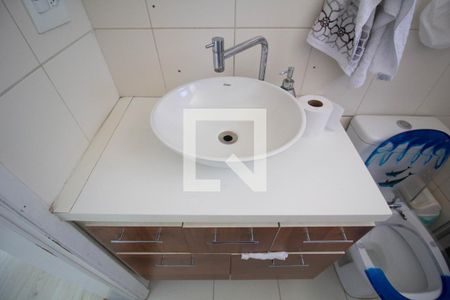 Apartamento à venda com 50m², 2 quartos e 1 vagaBanheiro