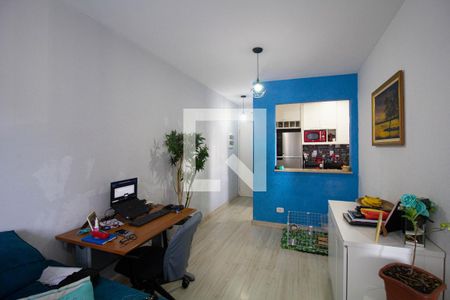 Sala de apartamento à venda com 2 quartos, 50m² em Jardim Norma, São Paulo
