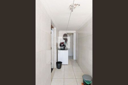 Casa à venda com 125m², 3 quartos e 3 vagasÁrea de serviço