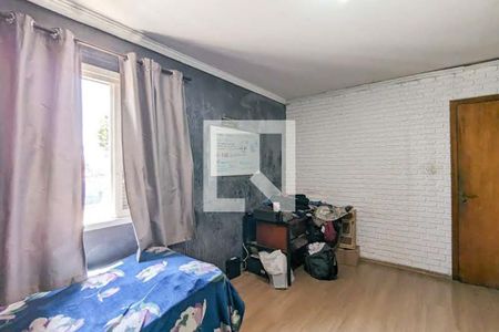 Quarto 1 de casa à venda com 3 quartos, 125m² em Independência, São Bernardo do Campo