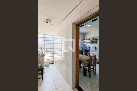 Casa à venda com 125m², 3 quartos e 3 vagasÁrea de serviço