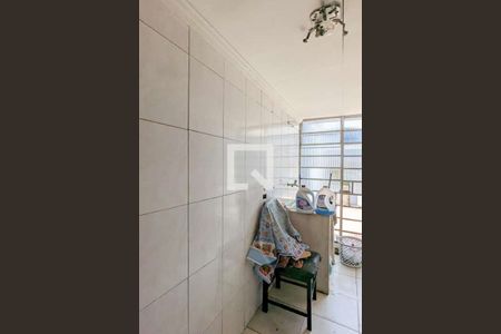Casa à venda com 125m², 3 quartos e 3 vagasÁrea de serviço