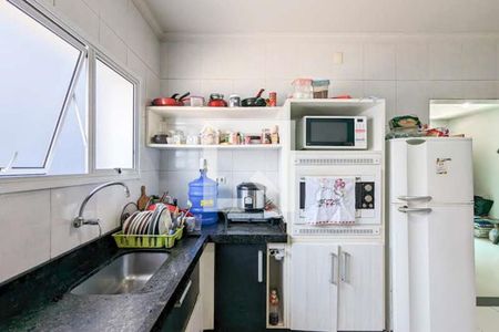 Casa à venda com 125m², 3 quartos e 3 vagasCozinha