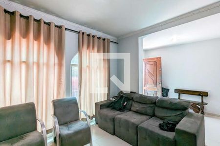 Sala de casa à venda com 3 quartos, 125m² em Independência, São Bernardo do Campo
