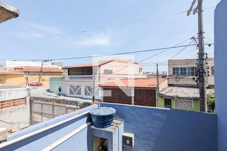 Casa à venda com 125m², 3 quartos e 3 vagasVista do quarto da suíte