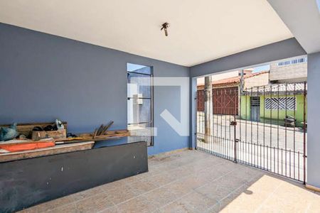 Casa à venda com 125m², 3 quartos e 3 vagasGaragem e jardim