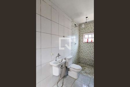 Casa à venda com 125m², 3 quartos e 3 vagasBanheiro da suíte