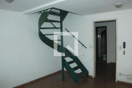 Sala de casa de condomínio para alugar com 2 quartos, 70m² em Jardim Alvorada, Nova Iguaçu
