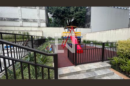 Apartamento para alugar com 140m², 3 quartos e 2 vagasÁrea comum 