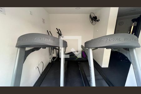 Apartamento para alugar com 140m², 3 quartos e 2 vagasÁrea comum 