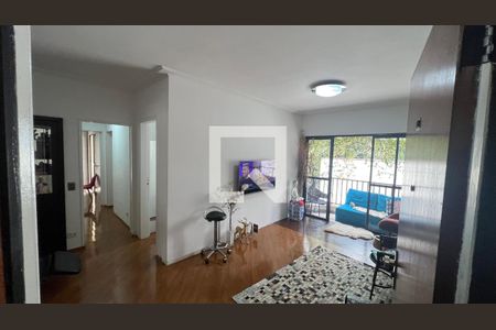 Sala de apartamento para alugar com 3 quartos, 140m² em Cerqueira César, São Paulo
