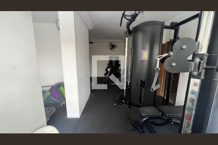 Apartamento para alugar com 140m², 3 quartos e 2 vagasÁrea comum 