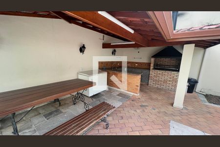 Apartamento para alugar com 140m², 3 quartos e 2 vagasÁrea comum 