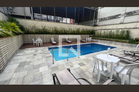 Apartamento para alugar com 140m², 3 quartos e 2 vagasÁrea comum 