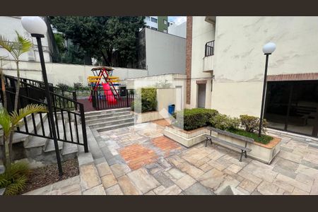 Apartamento para alugar com 140m², 3 quartos e 2 vagasÁrea comum 