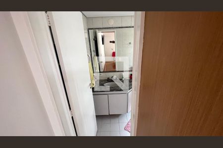 Apartamento para alugar com 140m², 3 quartos e 2 vagasBanheiro da Suíte