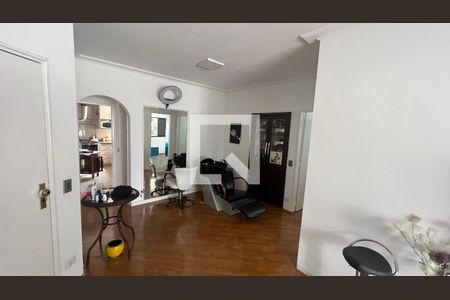 Sala de Jantar de apartamento para alugar com 3 quartos, 140m² em Cerqueira César, São Paulo