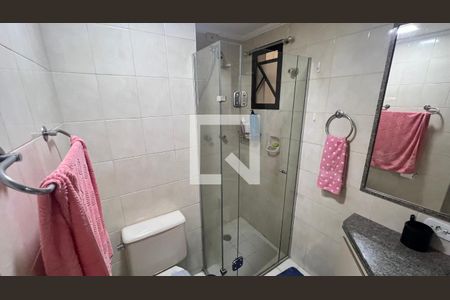 Apartamento para alugar com 140m², 3 quartos e 2 vagasBanheiro