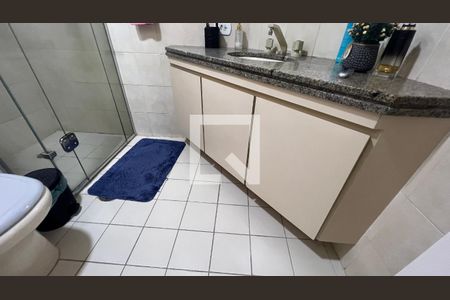 Apartamento para alugar com 140m², 3 quartos e 2 vagasBanheiro