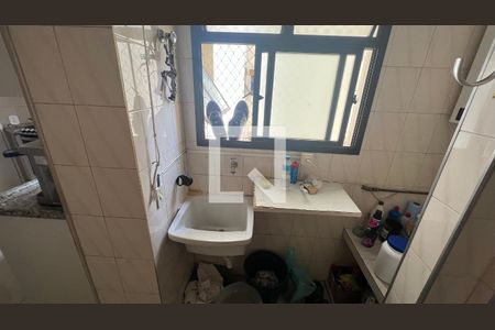 Apartamento para alugar com 140m², 3 quartos e 2 vagasÁrea de Serviço