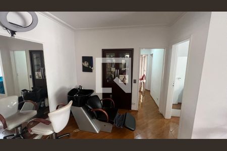 Sala de Jantar de apartamento para alugar com 3 quartos, 140m² em Cerqueira César, São Paulo