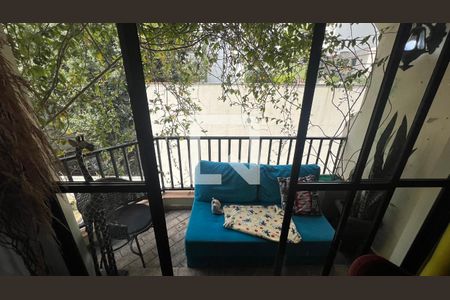 Varanda de apartamento para alugar com 3 quartos, 140m² em Cerqueira César, São Paulo