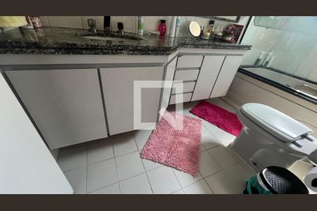 Apartamento para alugar com 140m², 3 quartos e 2 vagasBanheiro da Suíte