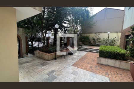 Apartamento para alugar com 140m², 3 quartos e 2 vagasÁrea comum 