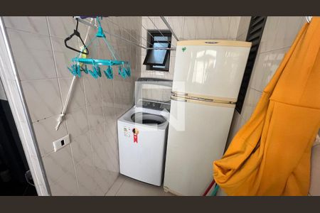 Apartamento para alugar com 140m², 3 quartos e 2 vagasÁrea de Serviço