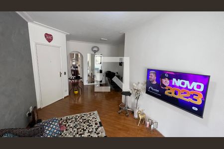 Sala de apartamento para alugar com 3 quartos, 140m² em Cerqueira César, São Paulo